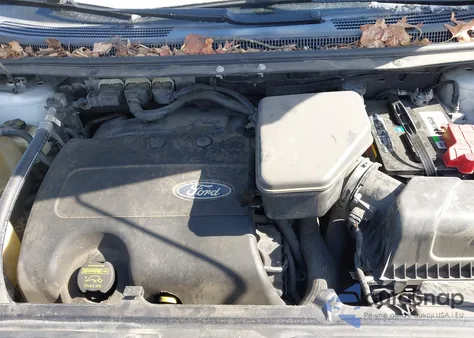 2011 Ford Edge Limited z USA, uszkodzony, nr VIN 2FMDK4KC8BBA97553